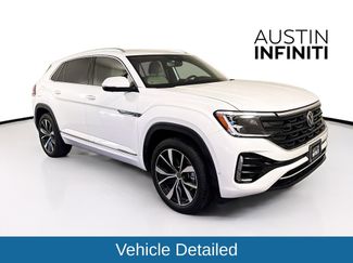 Used 2025 Volkswagen Atlas Cross Sport SEL Premium R-Line video 1