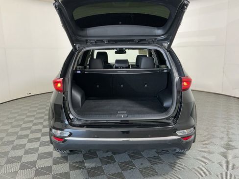 Used 2021 Kia Sportage EX w/ EX Technology Package FWD image 28