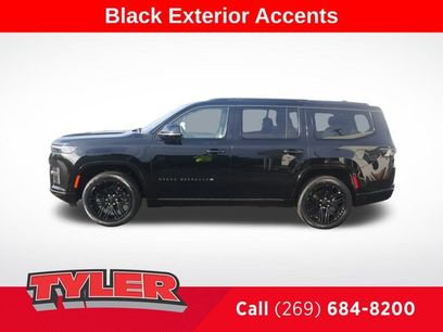 New 2026 Jeep Grand Wagoneer Limited