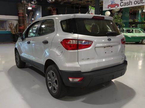 Used 2021 Ford EcoSport S AWD/4WD image 10