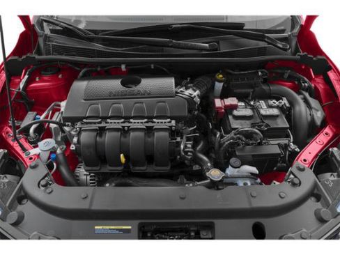 Certified 2019 Nissan Sentra SV w/ Special Edition Package image 15