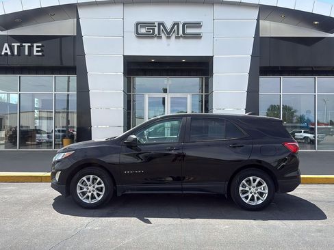 Used 2020 Chevrolet Equinox LS w/ LPO, Cargo Package AWD/4WD image 1