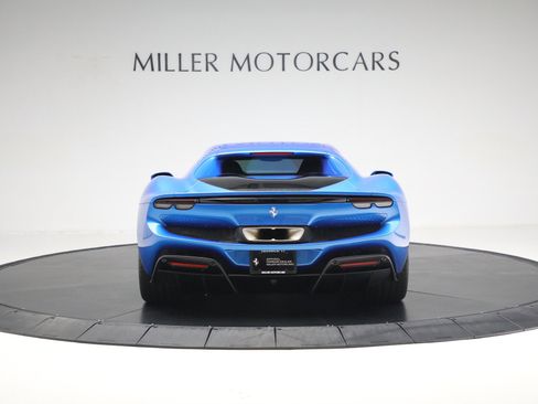 Certified 2022 Ferrari 296 GTB image 7