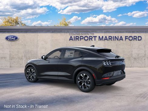 New 2026 Ford Mustang Mach-E Select RWD image 4