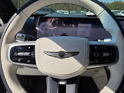 New 2026 Genesis GV80 3.5T Prestige AWD/4WD image 20