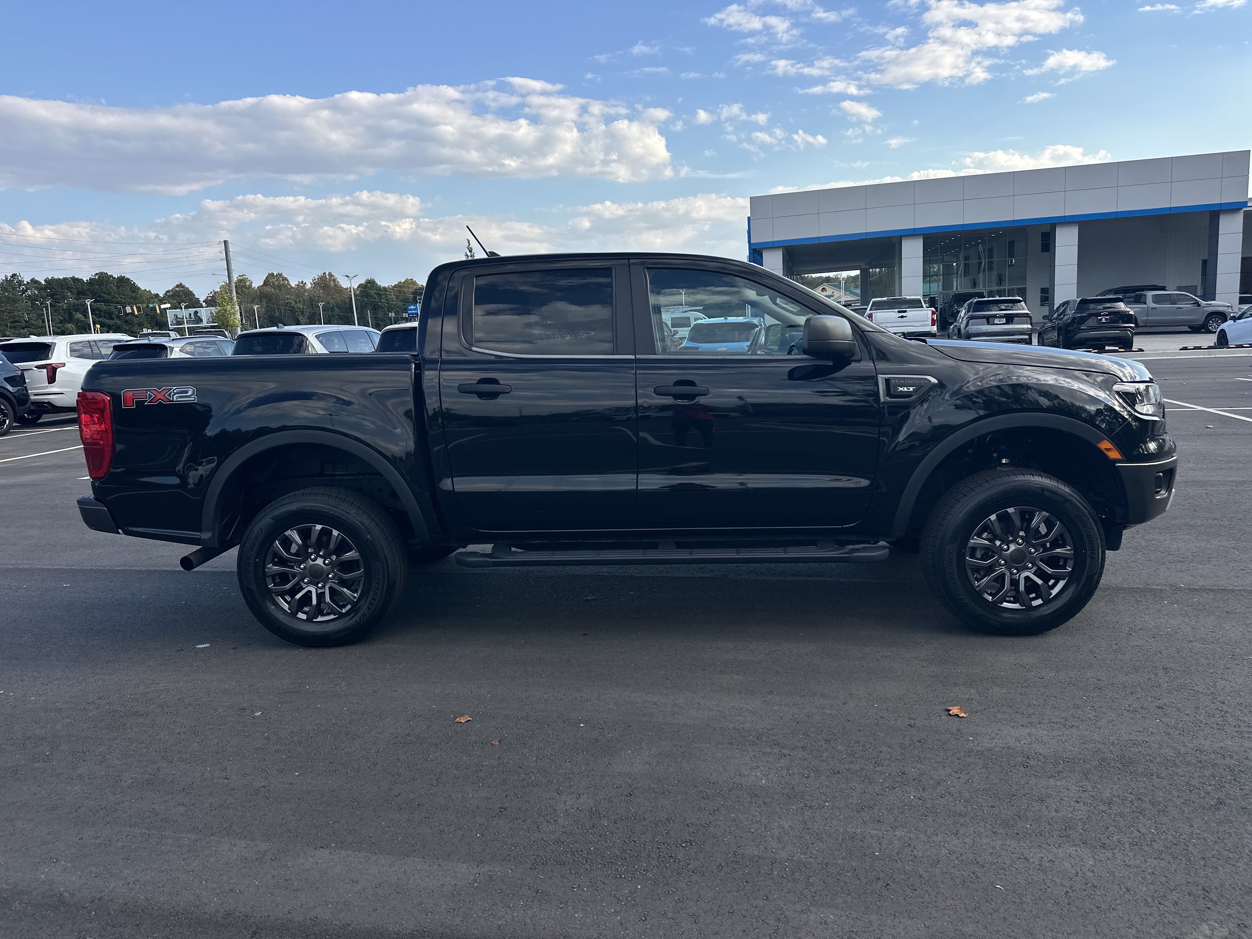 Used 2021 Ford Ranger XLT w/ Equipment Group 301A Mid RWD image 9