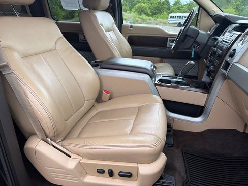 Used 2012 Ford F150 Lariat w/ Lariat Chrome Pkg AWD/4WD image 19