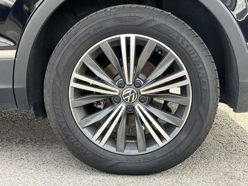 Used 2024 Volkswagen Tiguan Wolfsburg Edition image 11