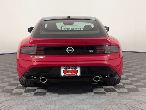 Used 2025 Nissan Z Performance w/ Floor Mat Package image 6