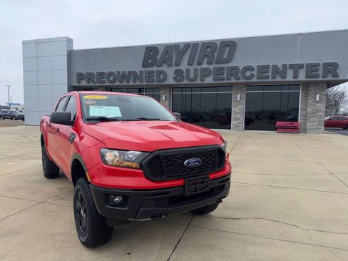 Used 2020 Ford Ranger XL w/ FX4 Off-Road Package image 1
