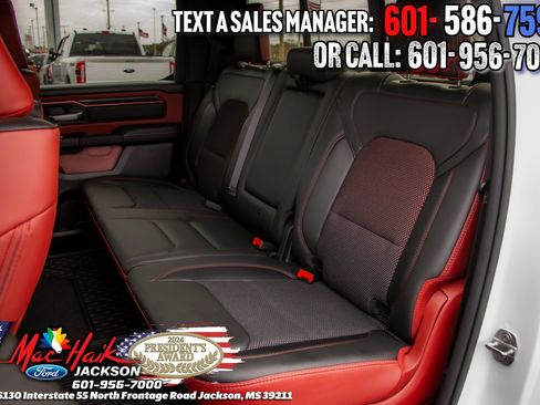 Used 2025 RAM 1500 Rebel w/ Bed Utility Group image 12
