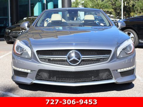 Used 2013 Mercedes-Benz SL 63 AMG image 14