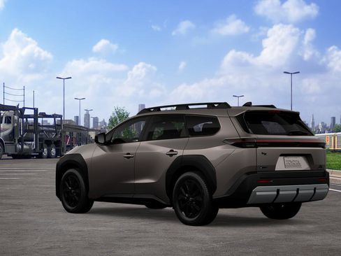 New 2026 Toyota bZ Woodland AWD/4WD image 6