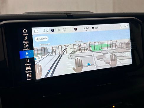 New 2025 Jeep Wrangler Sahara w/ Safety Group image 26