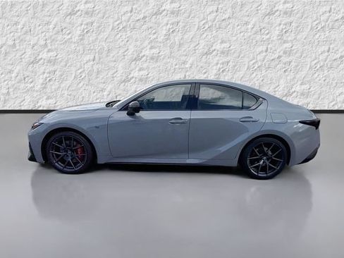 New 2026 Lexus IS 350 F Sport w/ Technology Package RWD image 6