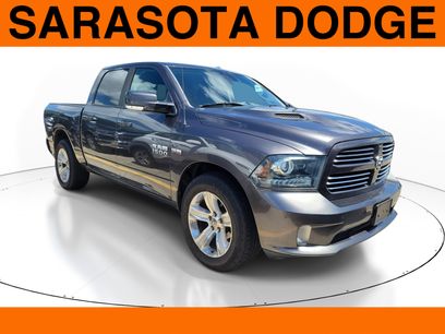 Used 2016 RAM 1500 Sport w/ Convenience Group