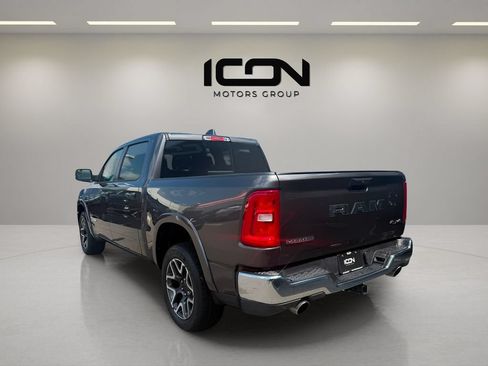 Used 2026 RAM 1500 Laramie AWD/4WD image 3