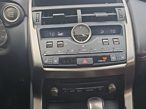 Used 2018 Lexus NX 300 F Sport w/ F Sport Premium Package AWD/4WD image 6