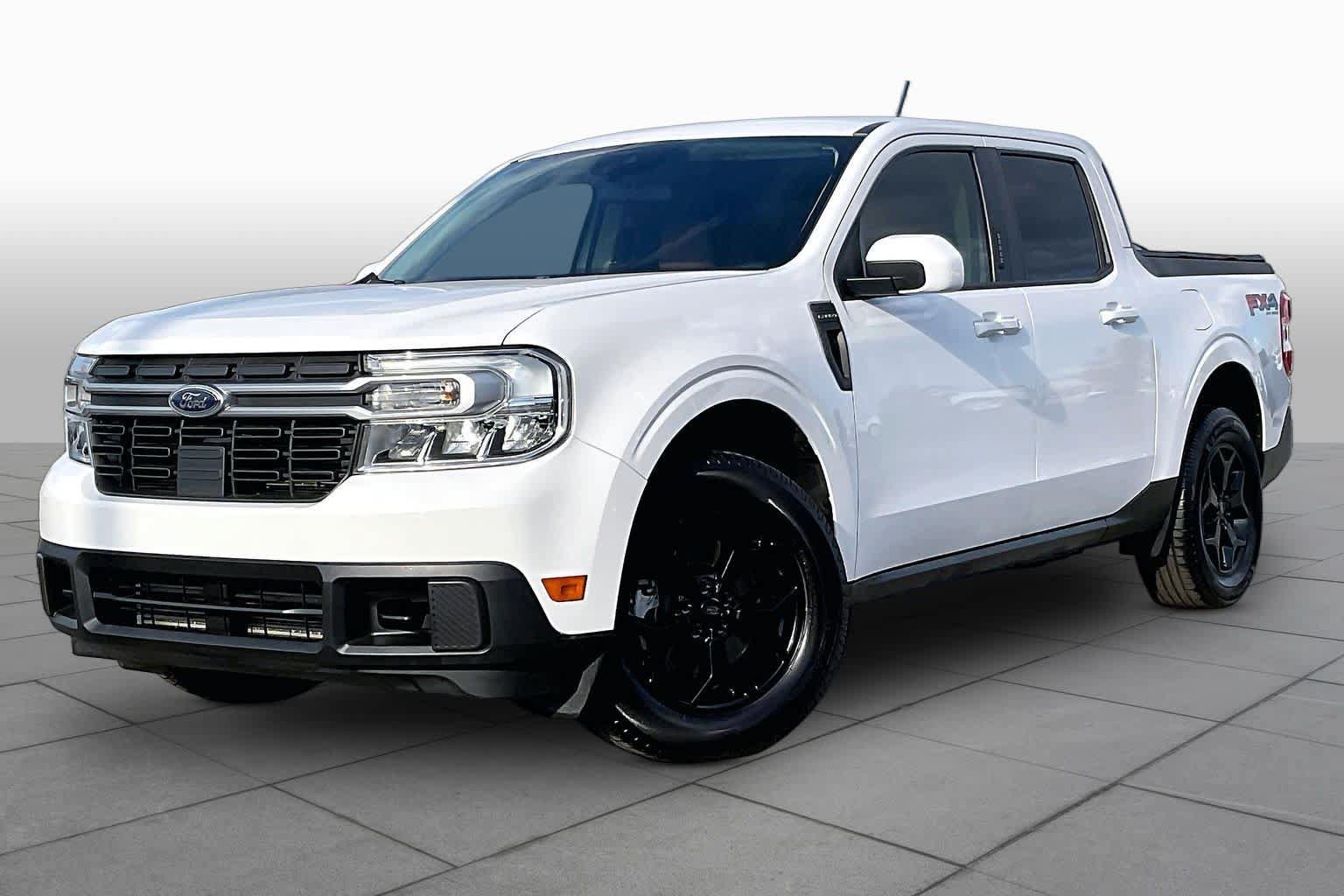 Used 2022 Ford Maverick Lariat w/ Lariat Luxury Package AWD/4WD image 2