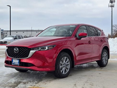 New 2025 MAZDA CX-5 AWD 2.5 S w/ Preferred Package image 3