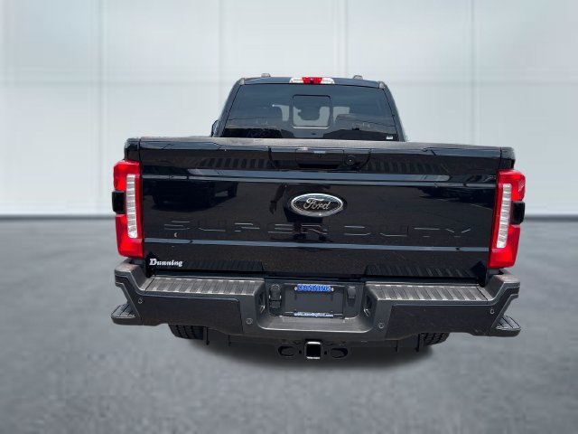 New 2026 Ford F250 Lariat w/ Black Appearance Package AWD/4WD image 3