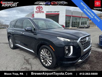 Used 2020 Hyundai Palisade Limited