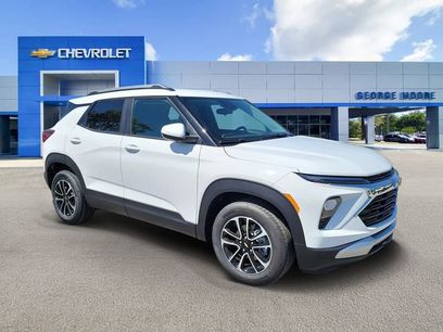 New 2026 Chevrolet TrailBlazer LT