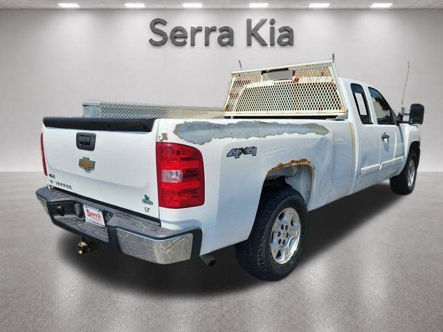 Used 2008 Chevrolet Silverado 1500 LT w/ Power Pack Plus AWD/4WD image 5