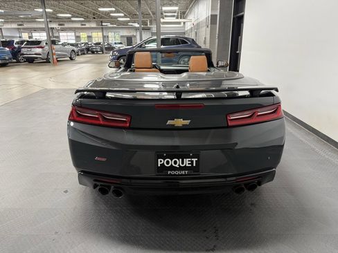 Used 2017 Chevrolet Camaro SS image 5