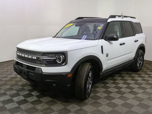 Used 2025 Ford Bronco Sport Big Bend w/ Convenience Package image 5