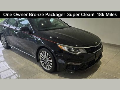 Used 2019 Kia Optima SX w/ SX Limited (Bronze) Package