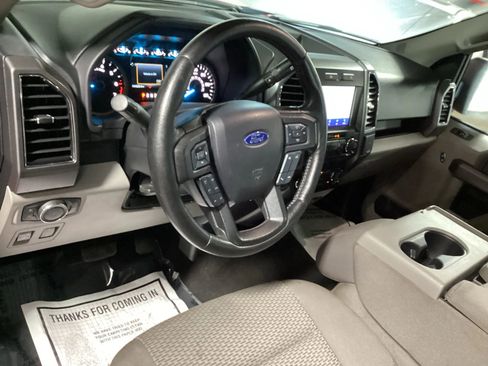 Used 2020 Ford F150 XLT w/ Equipment Group 302A Luxury AWD/4WD image 17