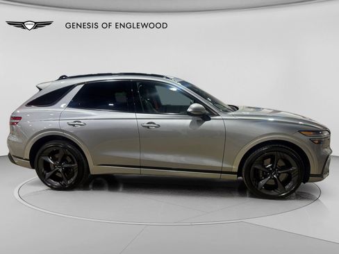 Used 2026 Genesis GV70 2.5T Sport Prestige AWD/4WD image 8