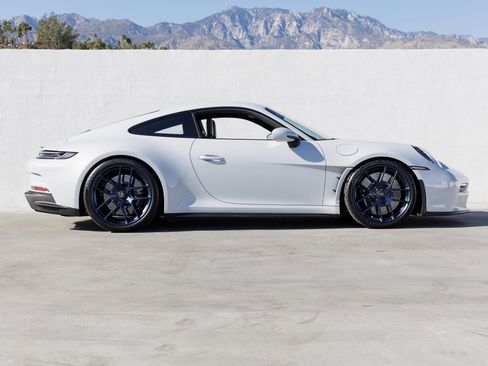 Used 2024 Porsche 911 S/T image 8