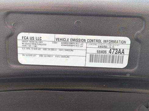 Used 2019 RAM 1500 Laramie image 28