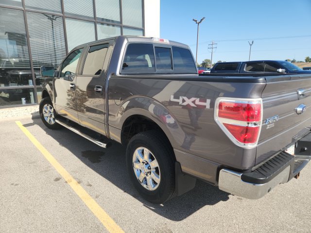 Used 2013 Ford F150 XLT w/ Luxury Equipment Group AWD/4WD image 3