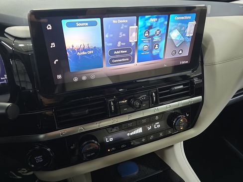 New 2026 Nissan Pathfinder SL w/ Cargo Package AWD/4WD image 20