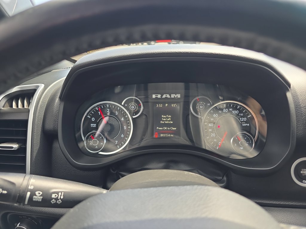 Used 2023 RAM 1500 Big Horn AWD/4WD image 18