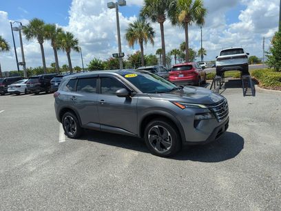 Used 2024 Nissan Rogue SV