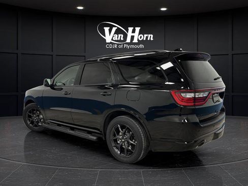 New 2026 Dodge Durango GT image 3