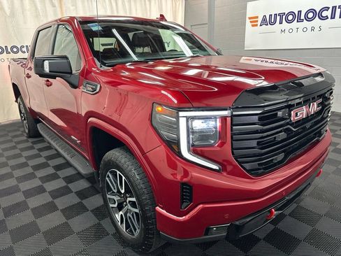 Used 2026 GMC Sierra 1500 AT4 w/ AT4 Premium Package AWD/4WD image 2