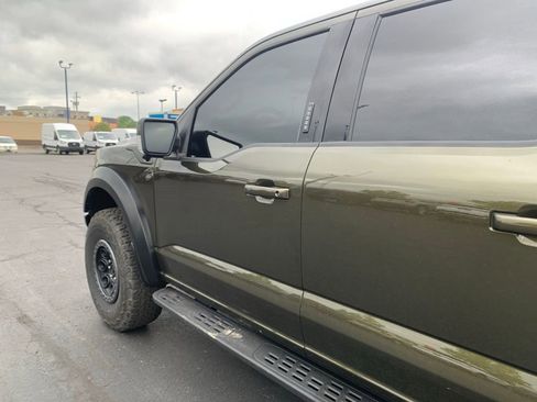 Used 2024 Ford F150 Raptor AWD/4WD image 14