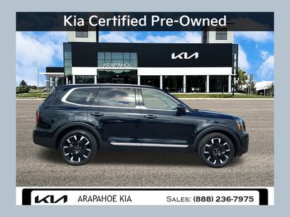 Used 2024 Kia Telluride SX
