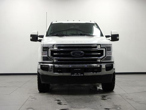 Used 2022 Ford F350 Lariat image 9
