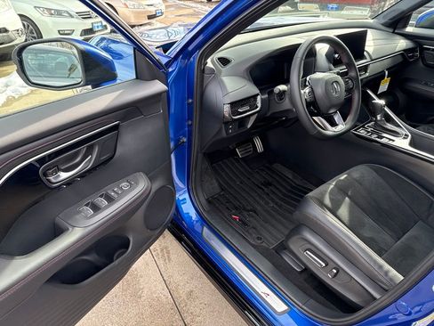 Certified 2025 Acura ADX A-Spec image 14
