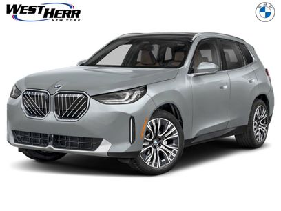 New 2026 BMW X3 xDrive30i w/ Premium Package