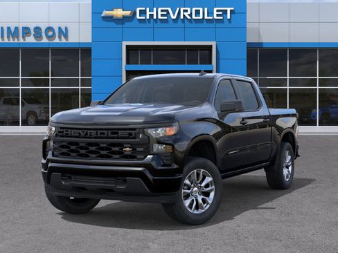 New 2026 Chevrolet Silverado 1500 Custom image 33