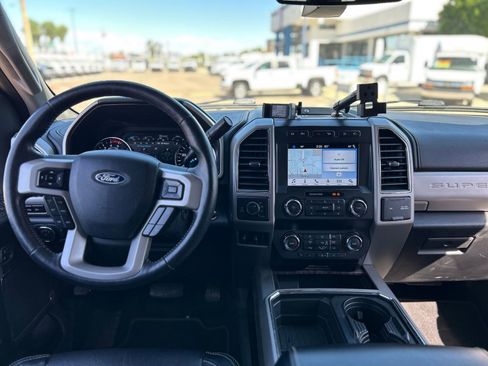 Used 2019 Ford F350 Lariat w/ Lariat Ultimate Package image 17