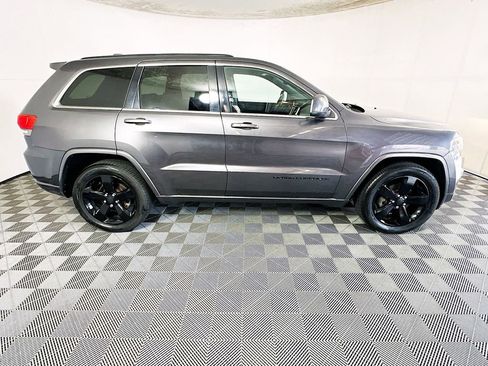 Used 2015 Jeep Grand Cherokee Altitude RWD image 1