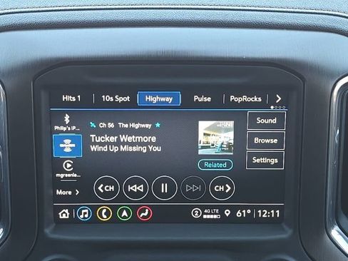 Used 2022 GMC Sierra 2500 AT4 w/ AT4 Preferred Package image 38